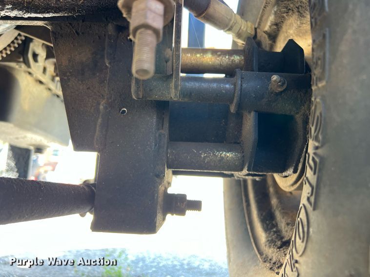 image for item EG8370 2017 Toro 74274 ZTR lawn mower