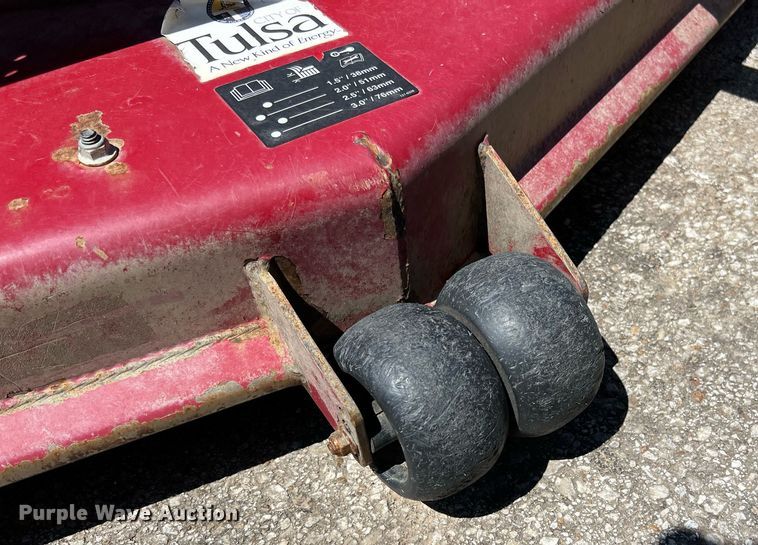 image for item EG8370 2017 Toro 74274 ZTR lawn mower