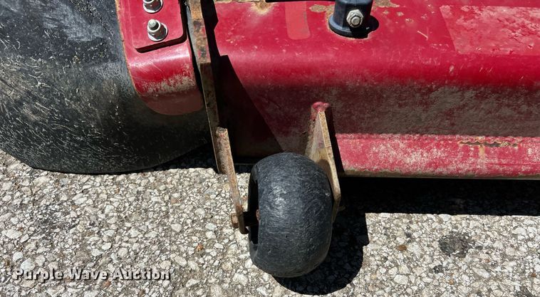 image for item EG8370 2017 Toro 74274 ZTR lawn mower