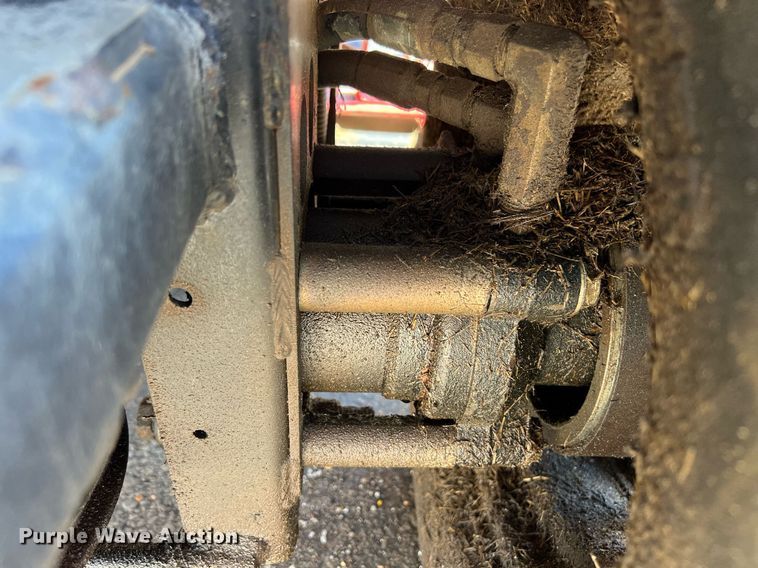 image for item EG8370 2017 Toro 74274 ZTR lawn mower