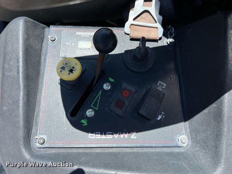 image for item EG8370 2017 Toro 74274 ZTR lawn mower