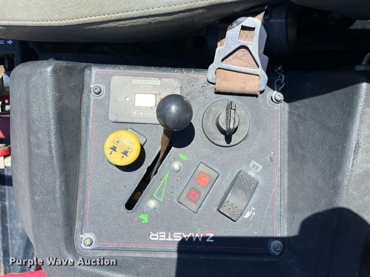 image for item EG8370 2017 Toro 74274 ZTR lawn mower