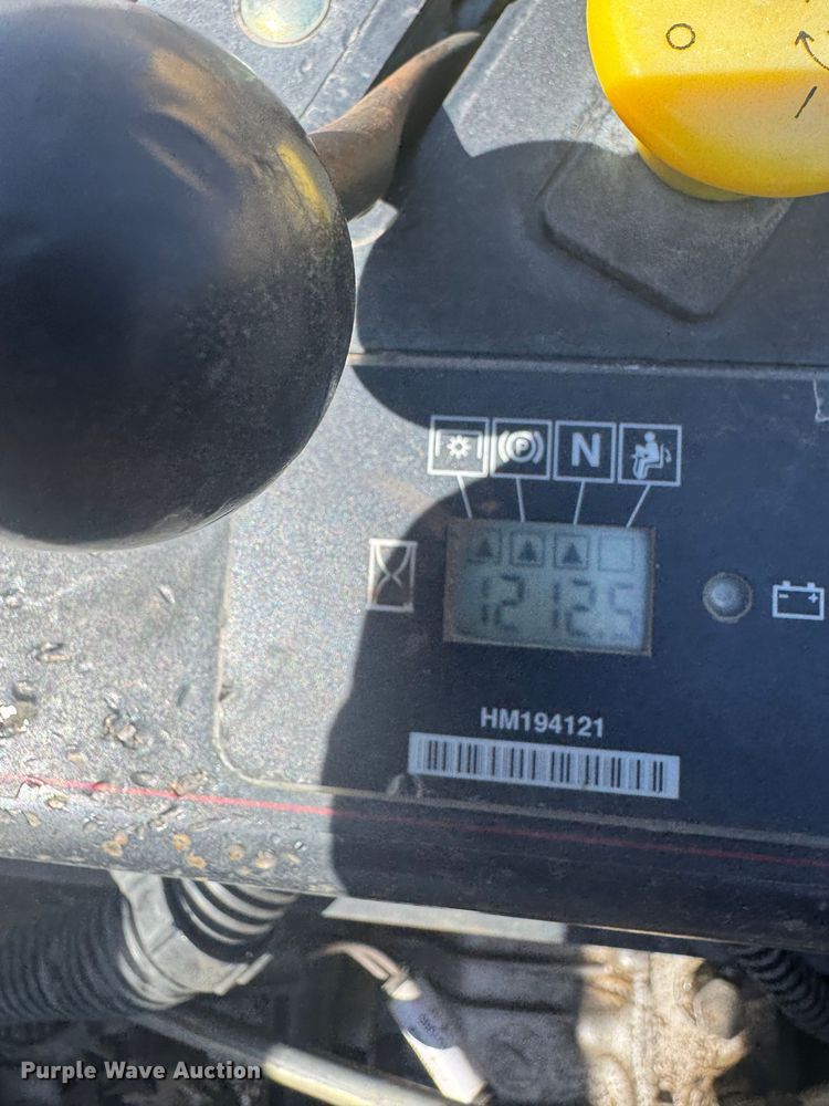 image for item EG8370 2017 Toro 74274 ZTR lawn mower