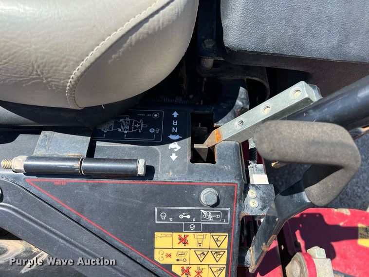 image for item EG8370 2017 Toro 74274 ZTR lawn mower