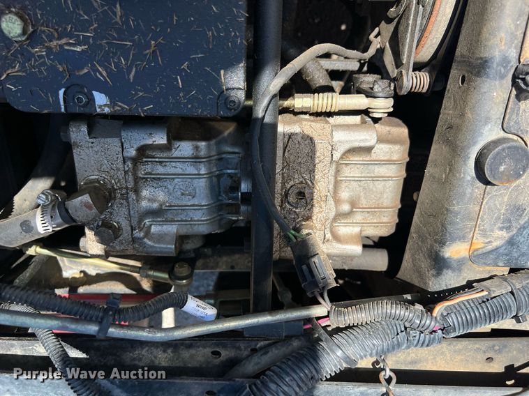 image for item EG8370 2017 Toro 74274 ZTR lawn mower