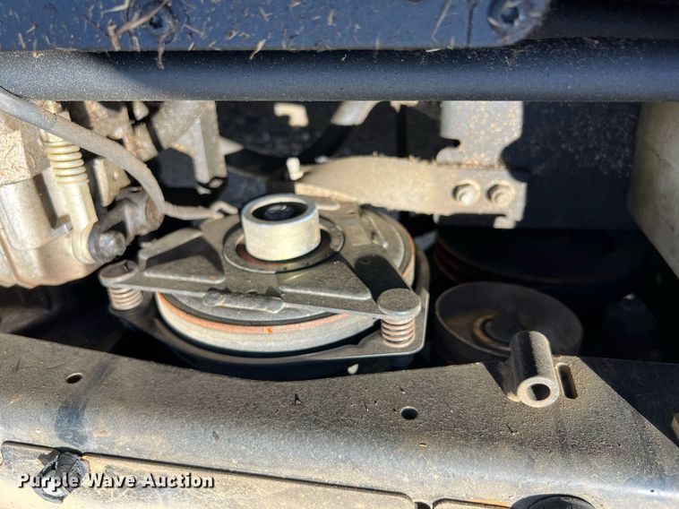 image for item EG8370 2017 Toro 74274 ZTR lawn mower