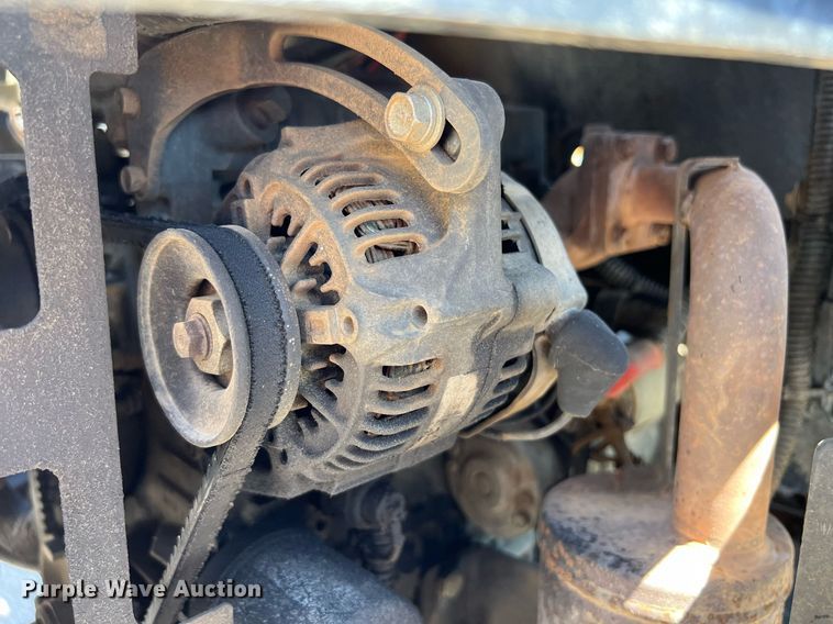 image for item EG8370 2017 Toro 74274 ZTR lawn mower