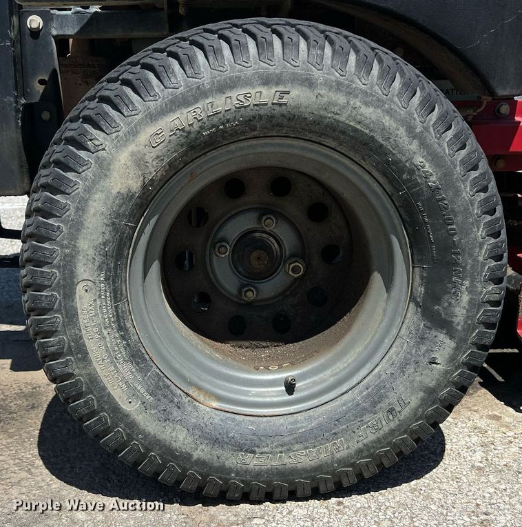 image for item EG8370 2017 Toro 74274 ZTR lawn mower