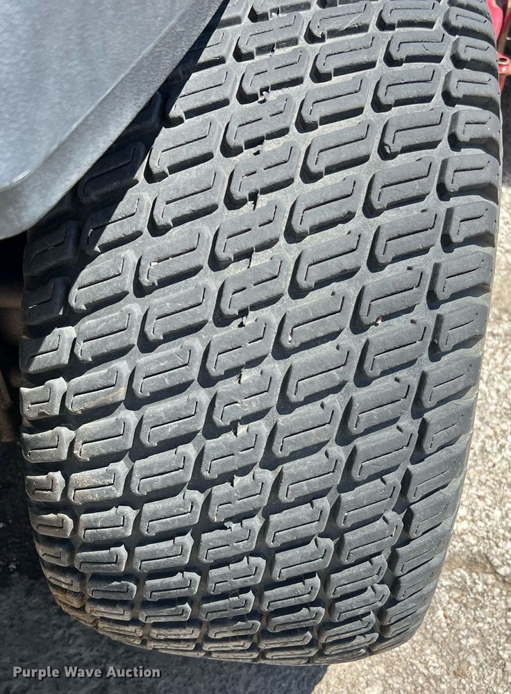 image for item EG8370 2017 Toro 74274 ZTR lawn mower