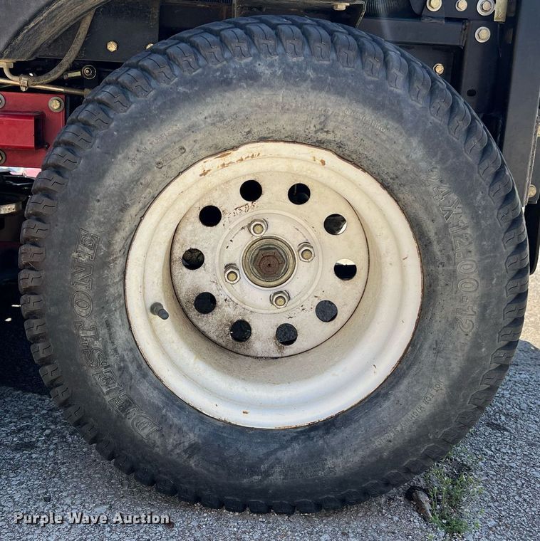 image for item EG8370 2017 Toro 74274 ZTR lawn mower