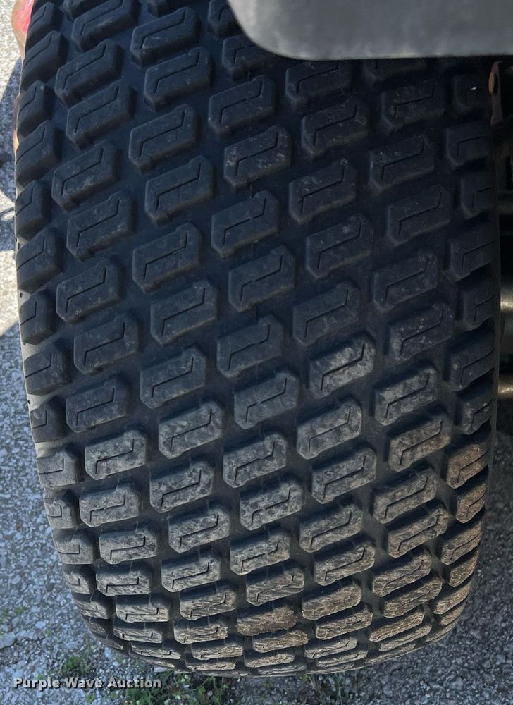 image for item EG8370 2017 Toro 74274 ZTR lawn mower