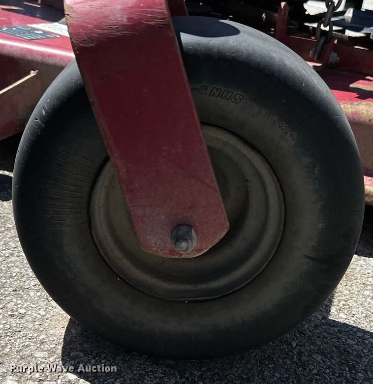 image for item EG8370 2017 Toro 74274 ZTR lawn mower