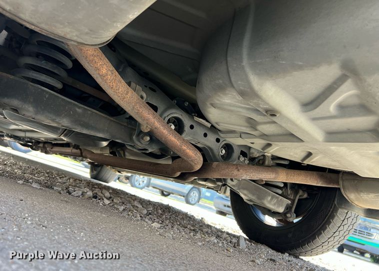 image for item EG8372 2017 Ford Taurus Police Interceptor 