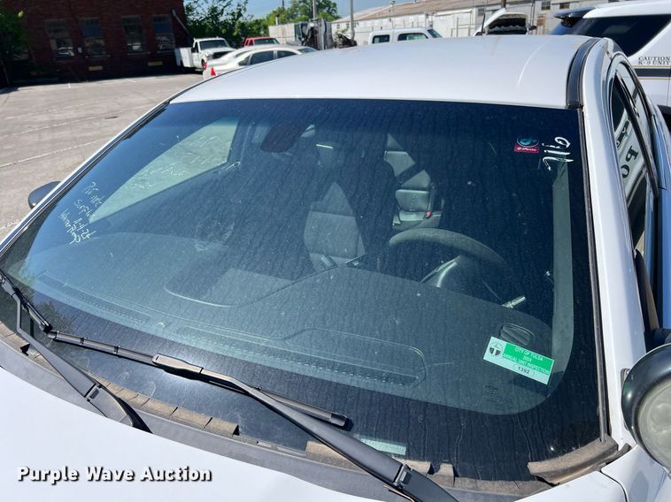 image for item EG8372 2017 Ford Taurus Police Interceptor 