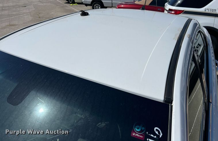 image for item EG8372 2017 Ford Taurus Police Interceptor 