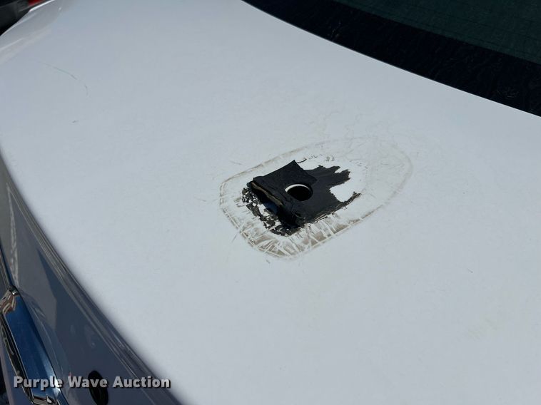 image for item EG8372 2017 Ford Taurus Police Interceptor 