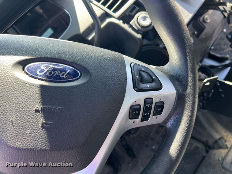 image for item EG8372 2017 Ford Taurus Police Interceptor 