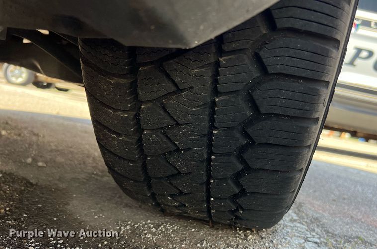 image for item EG8372 2017 Ford Taurus Police Interceptor 