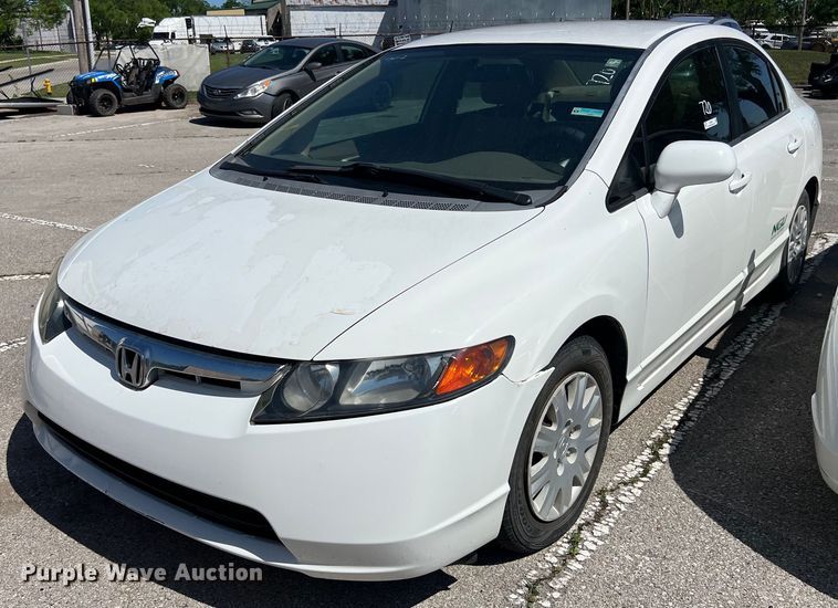 image for item EG8375 2007 Honda Civic 