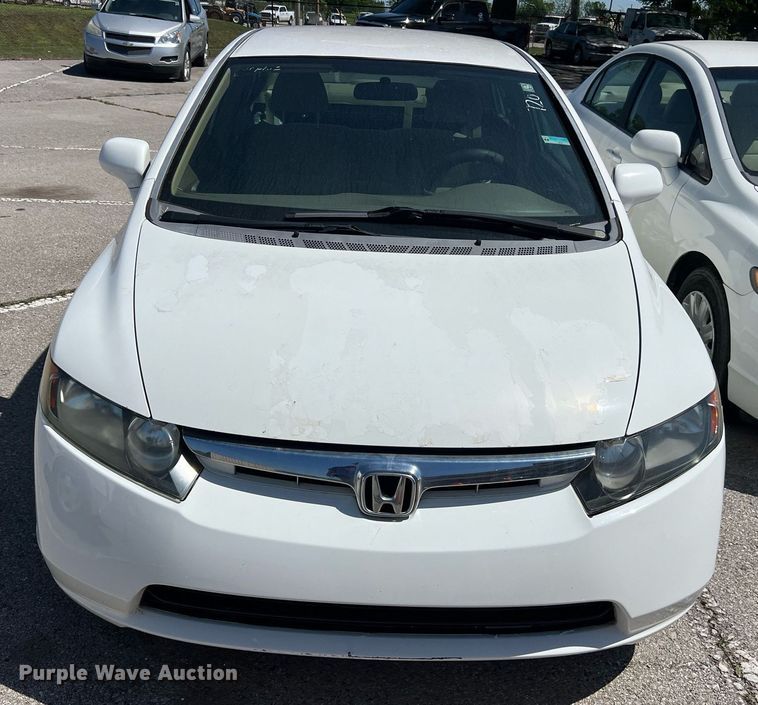 image for item EG8375 2007 Honda Civic 