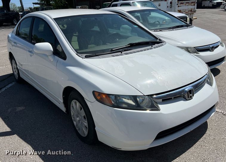 image for item EG8375 2007 Honda Civic 