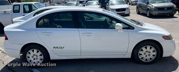 image for item EG8375 2007 Honda Civic 