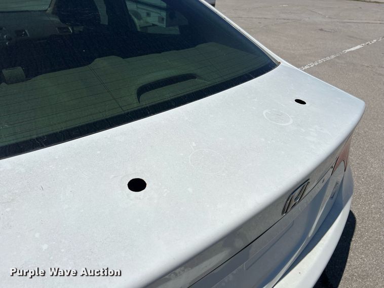 image for item EG8375 2007 Honda Civic 