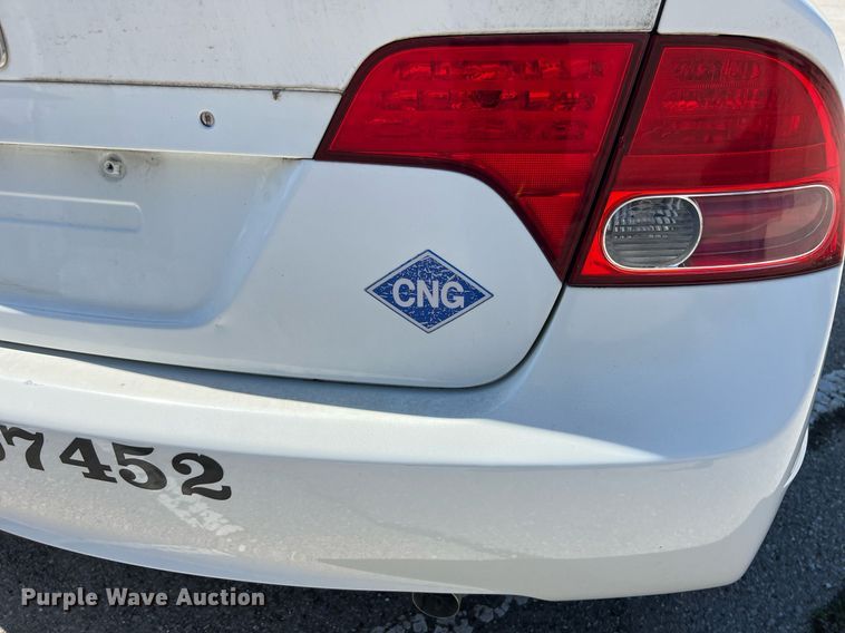 image for item EG8375 2007 Honda Civic 