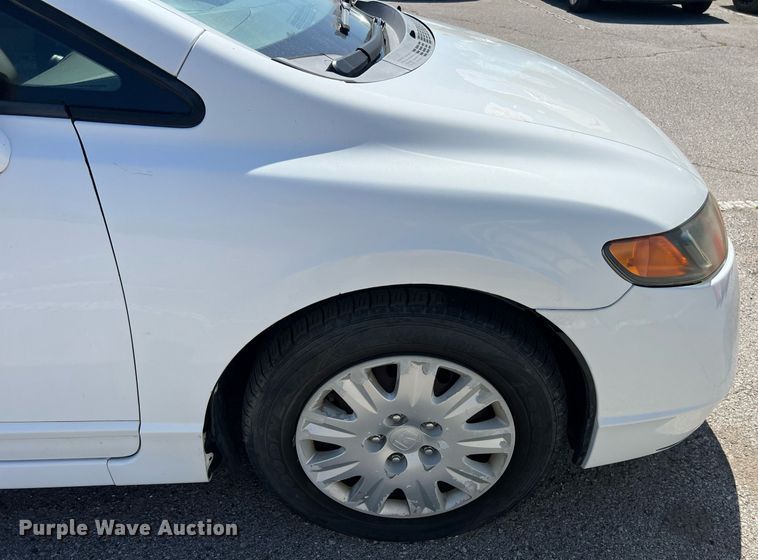 image for item EG8375 2007 Honda Civic 