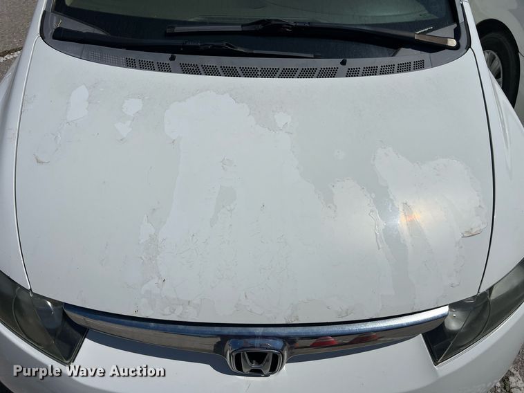 image for item EG8375 2007 Honda Civic 