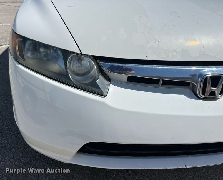 image for item EG8375 2007 Honda Civic 