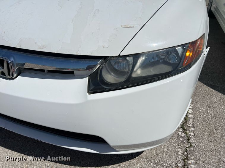 image for item EG8375 2007 Honda Civic 