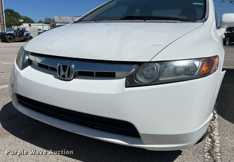 image for item EG8375 2007 Honda Civic 