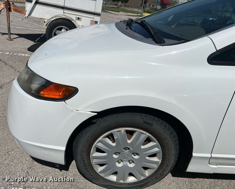 image for item EG8375 2007 Honda Civic 