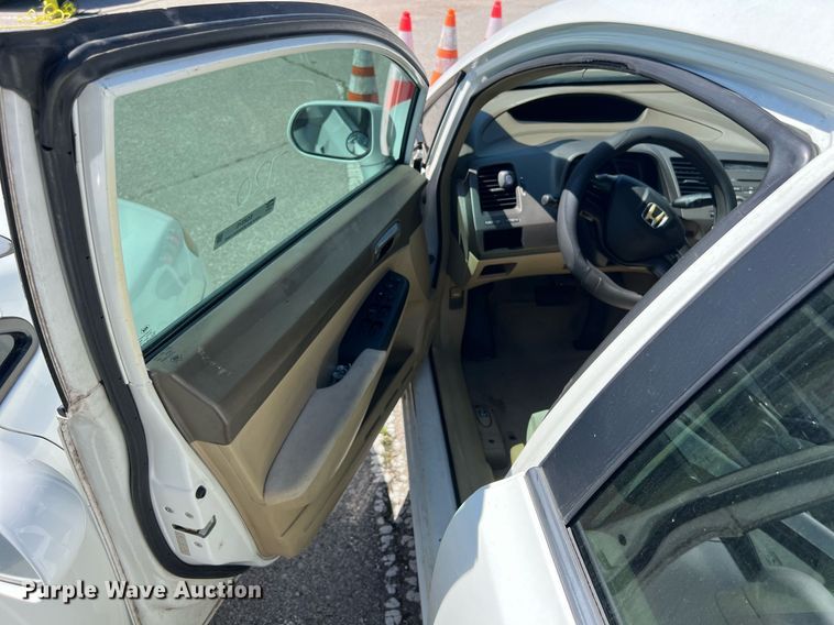 image for item EG8375 2007 Honda Civic 