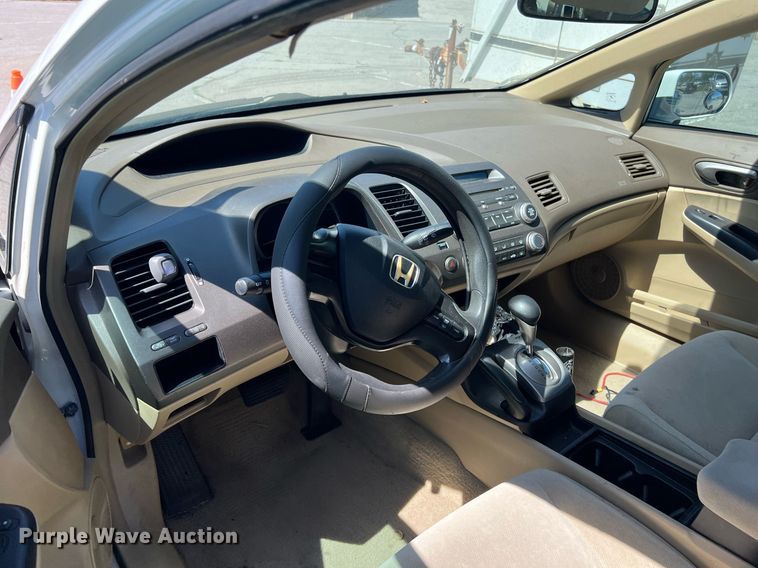 image for item EG8375 2007 Honda Civic 