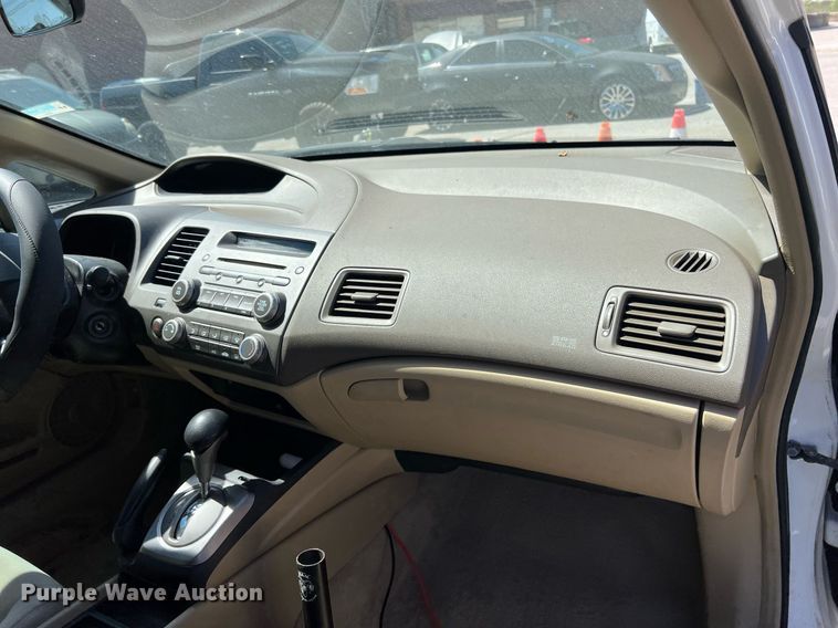 image for item EG8375 2007 Honda Civic 