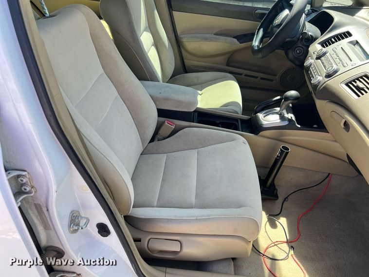 image for item EG8375 2007 Honda Civic 