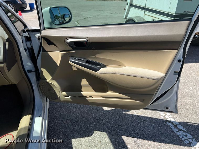 image for item EG8375 2007 Honda Civic 