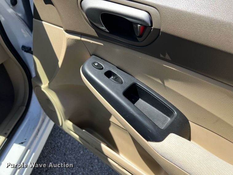 image for item EG8375 2007 Honda Civic 