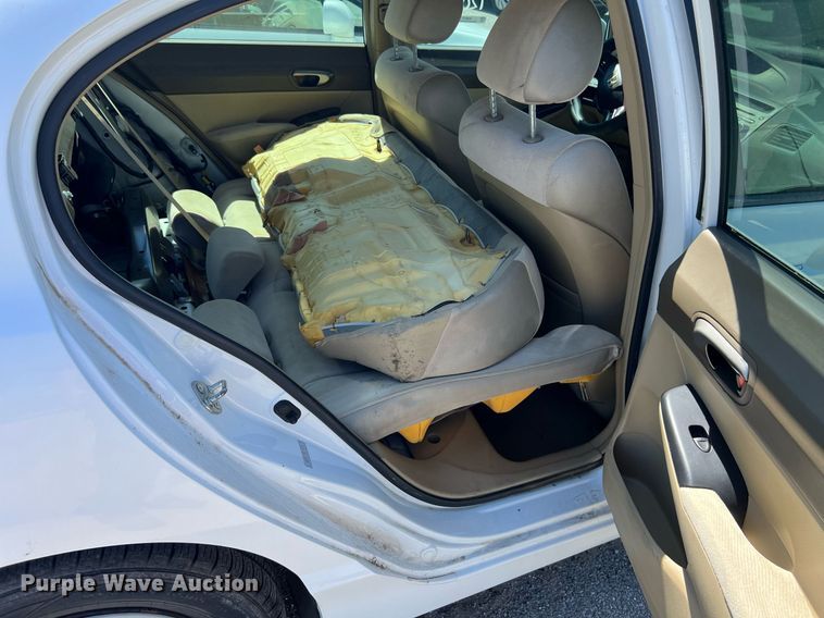 image for item EG8375 2007 Honda Civic 