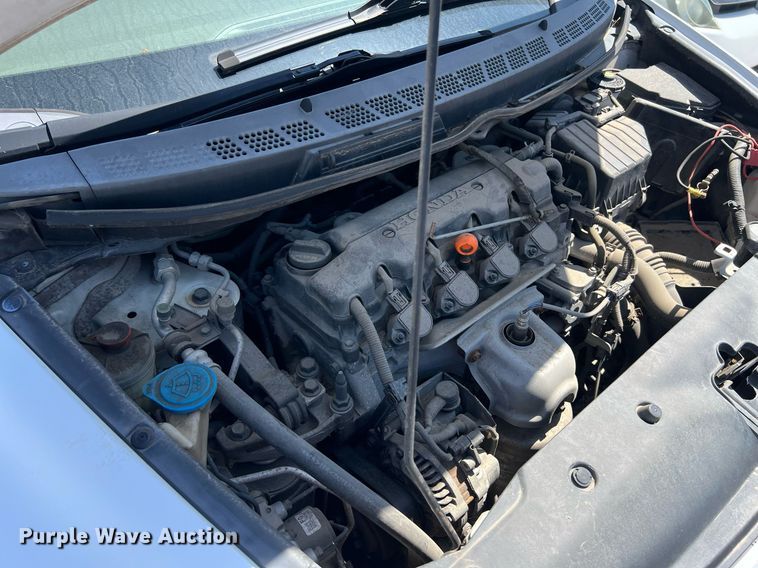 image for item EG8375 2007 Honda Civic 