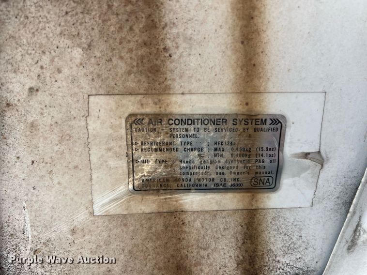 image for item EG8375 2007 Honda Civic 