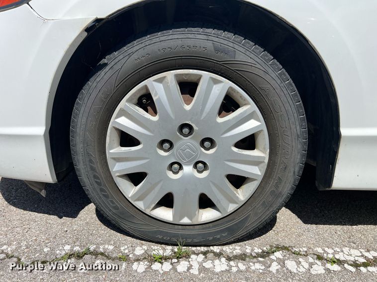 image for item EG8375 2007 Honda Civic 