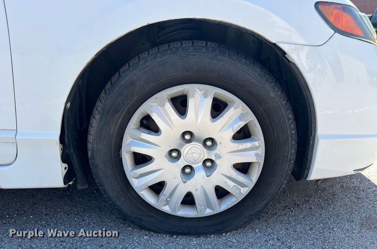 image for item EG8375 2007 Honda Civic 