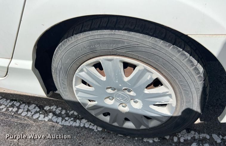 image for item EG8375 2007 Honda Civic 