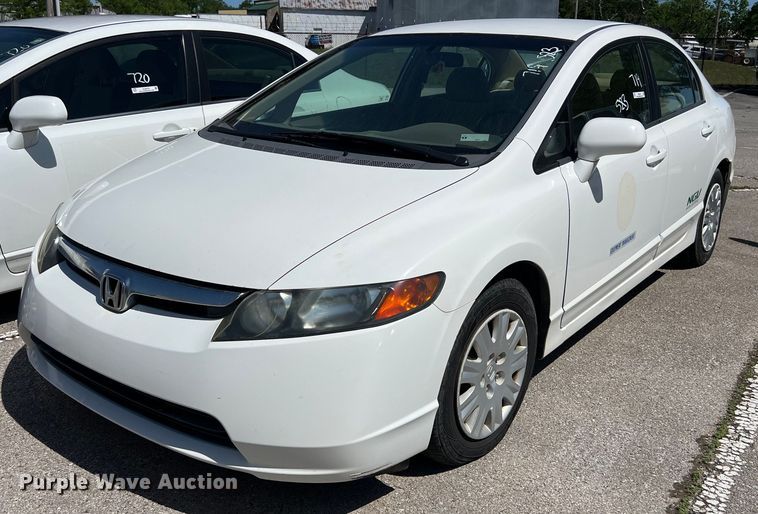 image for item EG8376 2007 Honda Civic 