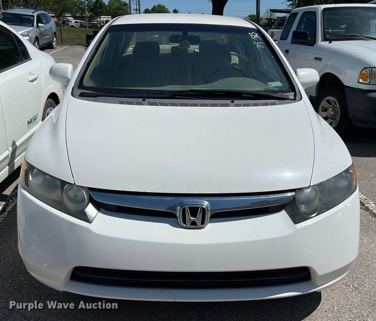 image for item EG8376 2007 Honda Civic 