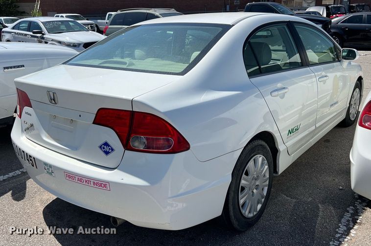 image for item EG8376 2007 Honda Civic 