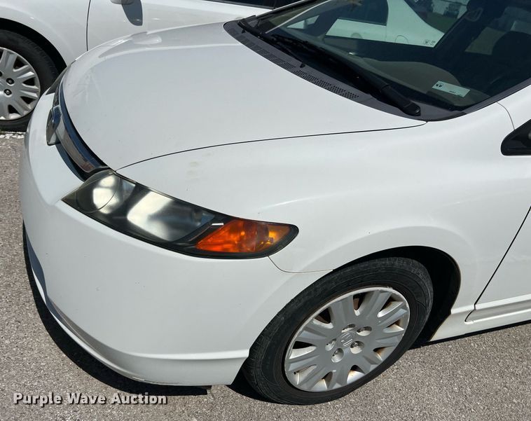 image for item EG8376 2007 Honda Civic 